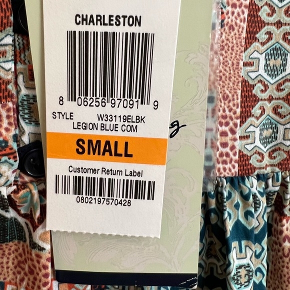 American Rag Cie Mini Dress Size Small - Picture 12 of 16